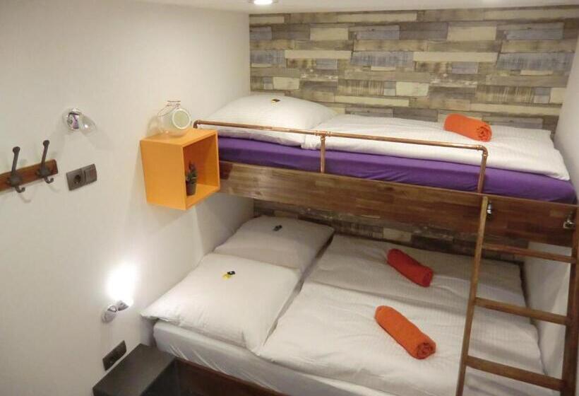 پانسیون Cityflair Berlin Apartments & Rooms