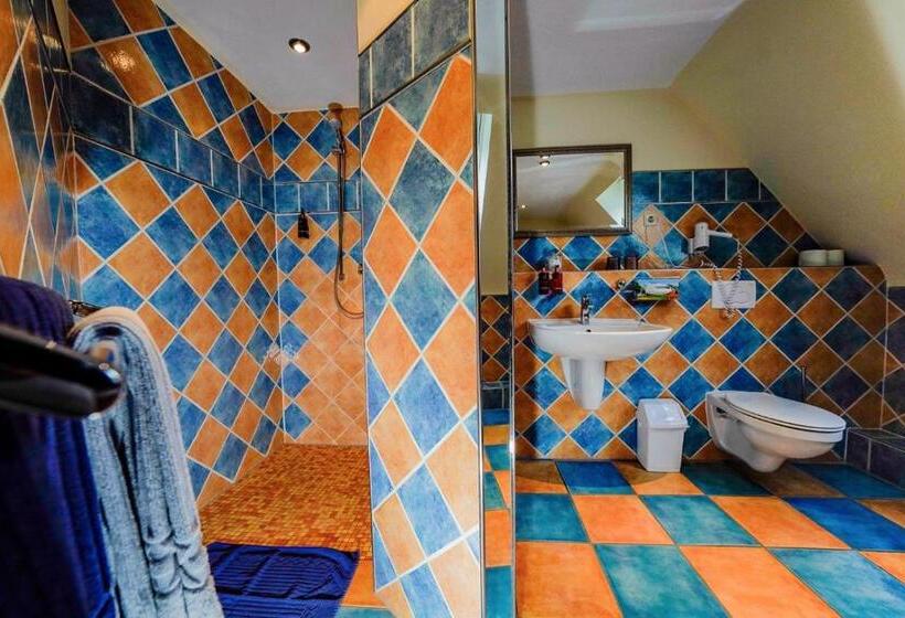 ペンション Gästehaus Fuchshof