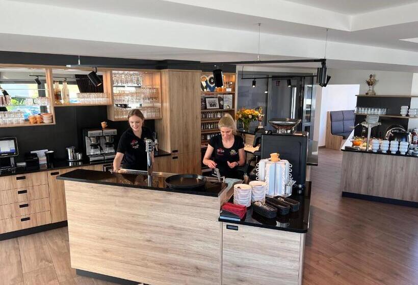 ペンション Gästehaus Fuchshof