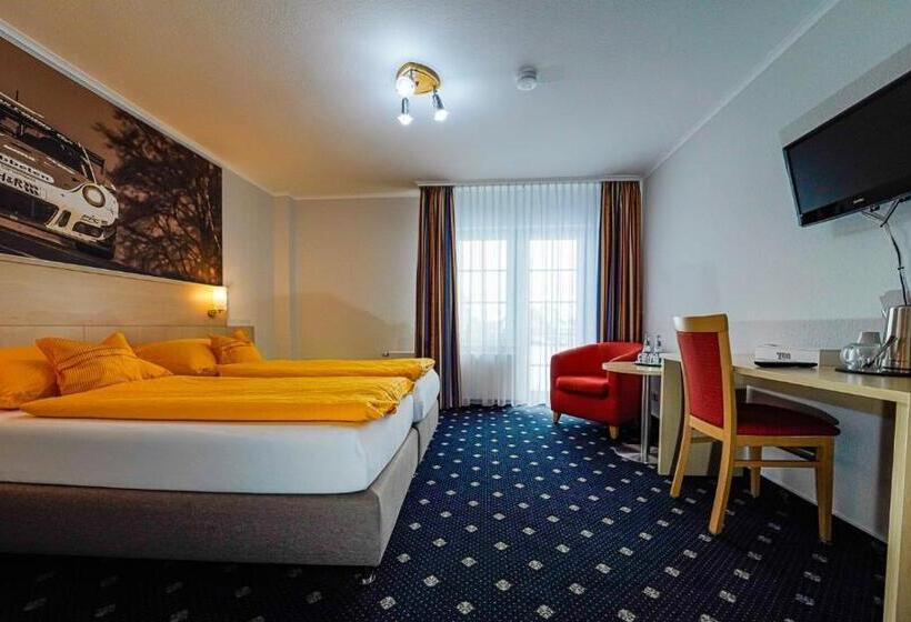 ペンション Gästehaus Fuchshof