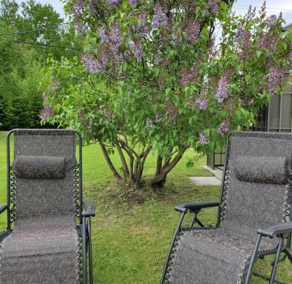 ペンション Gîte Du Château