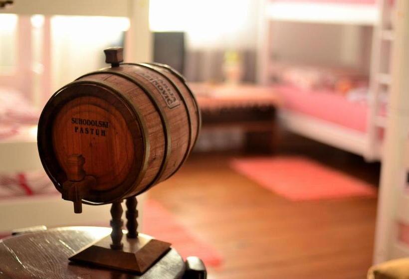 پانسیون Guest House Konjic