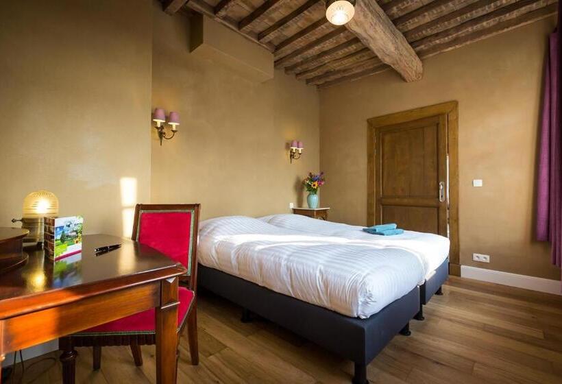 بنسيون Guest House La Mairie