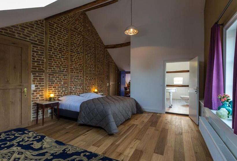 بنسيون Guest House La Mairie