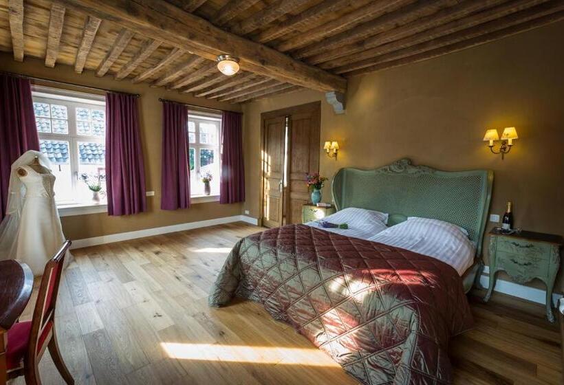 بنسيون Guest House La Mairie