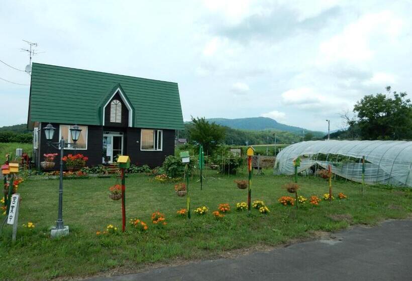 פנסיון Guest House Nisshin