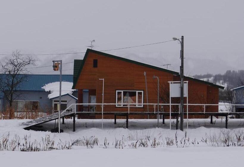 פנסיון Guest House Nisshin