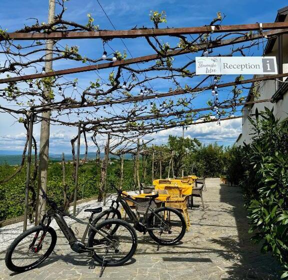 پانسیون Guesthouse Green Istria