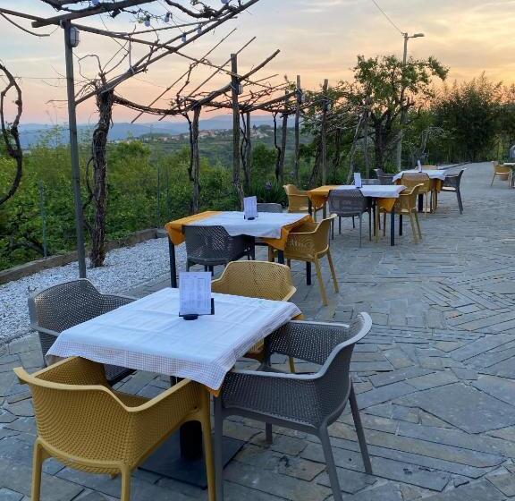 پانسیون Guesthouse Green Istria