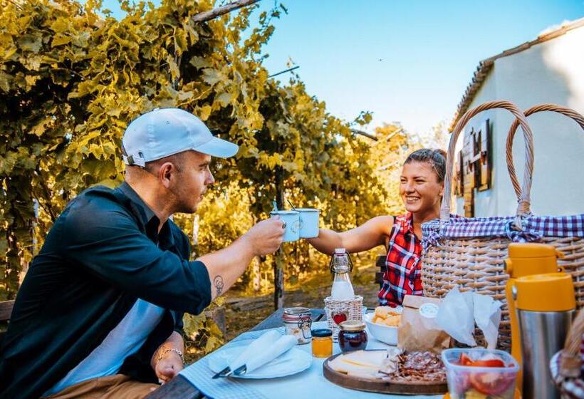 پانسیون Guesthouse Green Istria