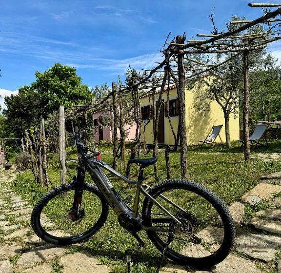 پانسیون Guesthouse Green Istria