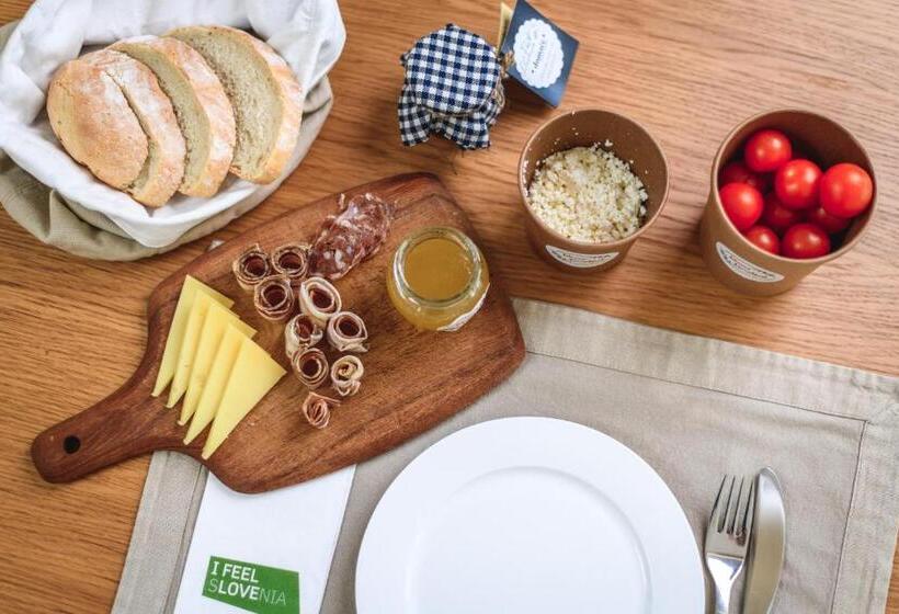 پانسیون Guesthouse Green Istria