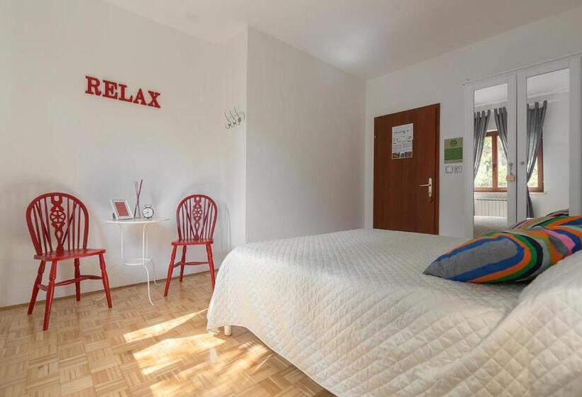 پانسیون Guesthouse Green Istria