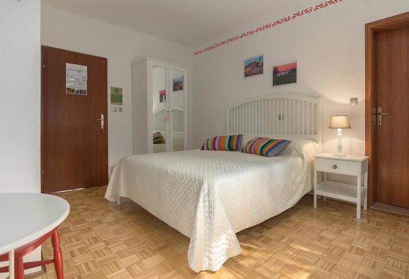 پانسیون Guesthouse Green Istria