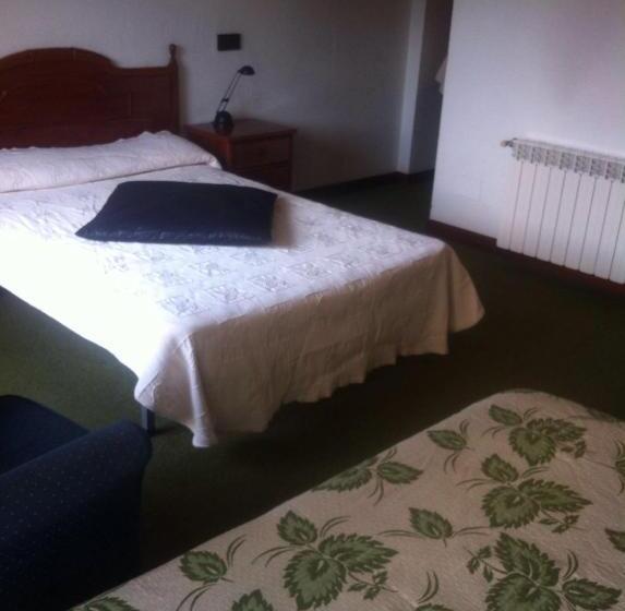 پانسیون Habitaciones López Azcona