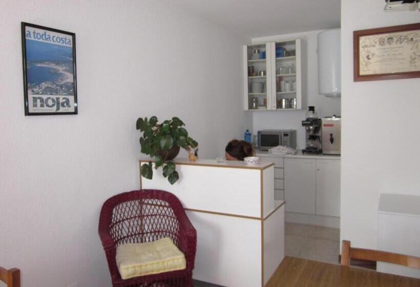 پانسیون Habitaciones López Azcona