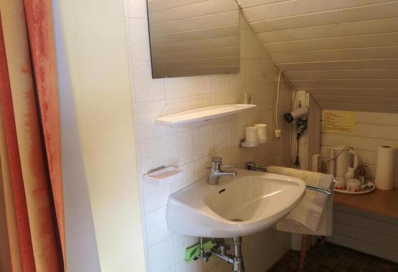 بنسيون Haus Kapfinger