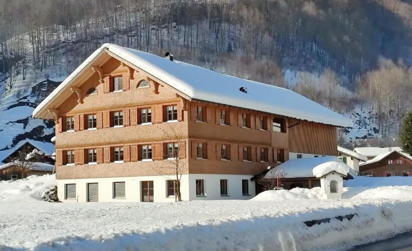 بنسيون Haus Schwendinger