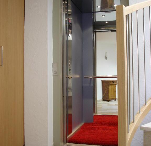 بنسيون Haus Schwendinger