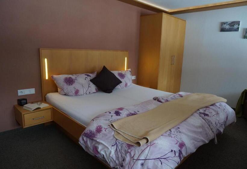 بنسيون Haus Schwendinger