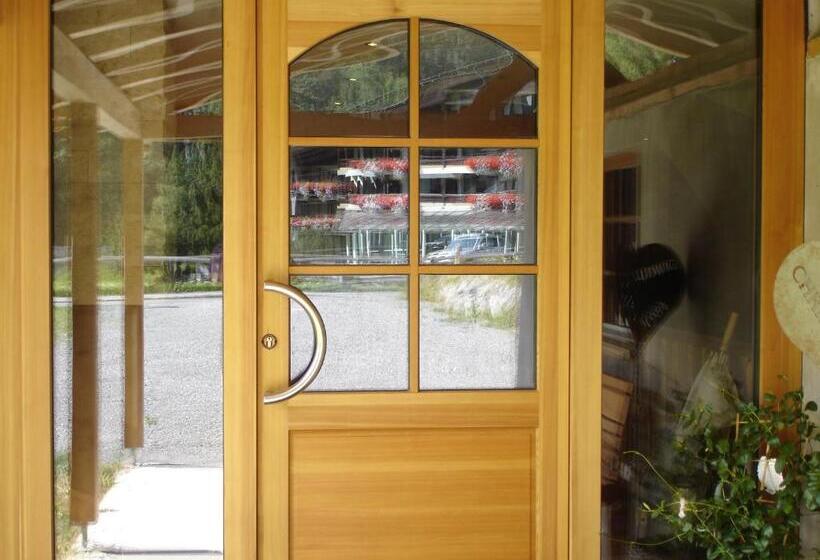 بنسيون Haus Schwendinger