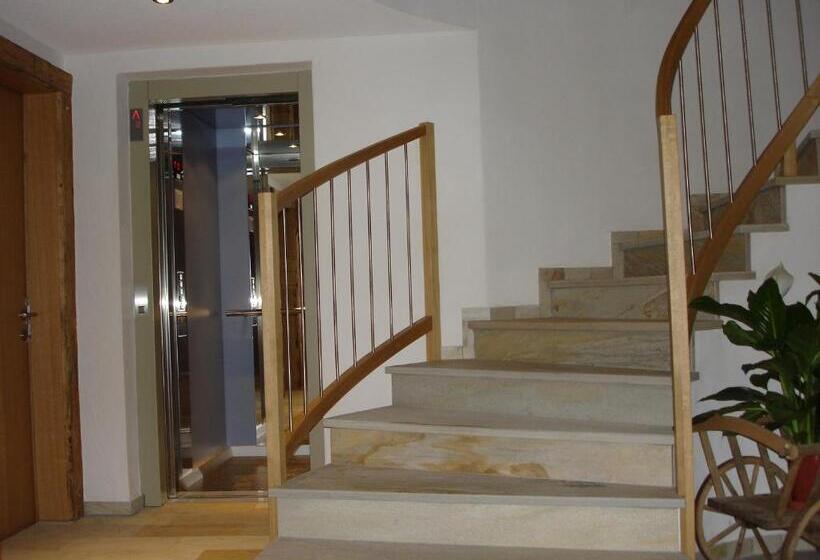 بنسيون Haus Schwendinger