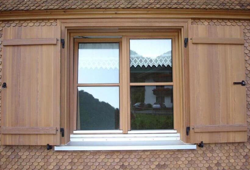 بنسيون Haus Schwendinger