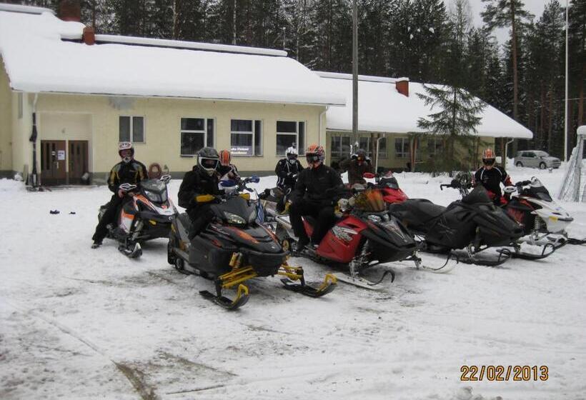 بنسيون Lakefinland Guesthouse