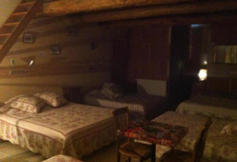 بنسيون Les Coquettes