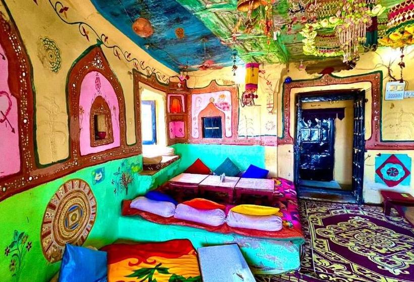 ペンション Lotus Haveli