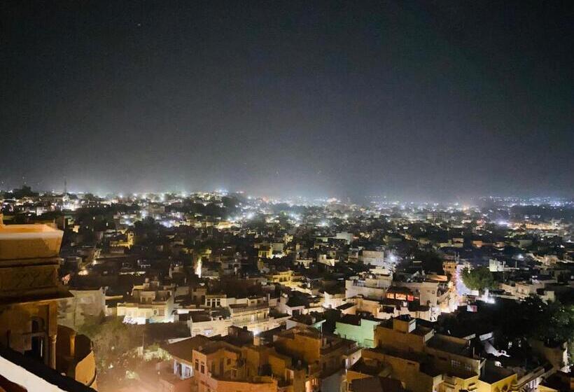 ペンション Lotus Haveli