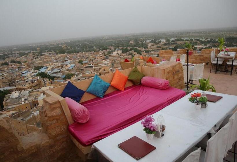 ペンション Lotus Haveli