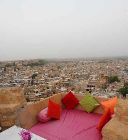 ペンション Lotus Haveli