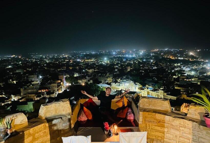 ペンション Lotus Haveli