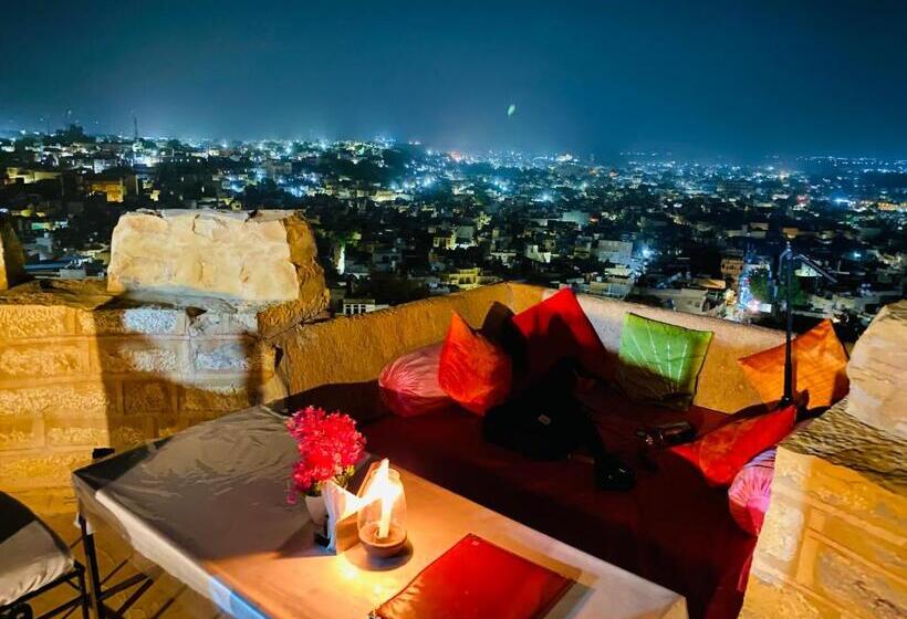 ペンション Lotus Haveli