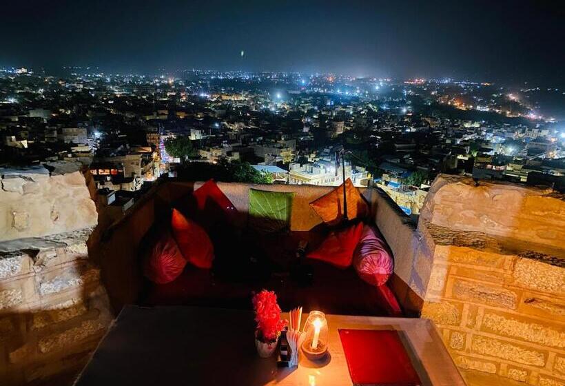 ペンション Lotus Haveli