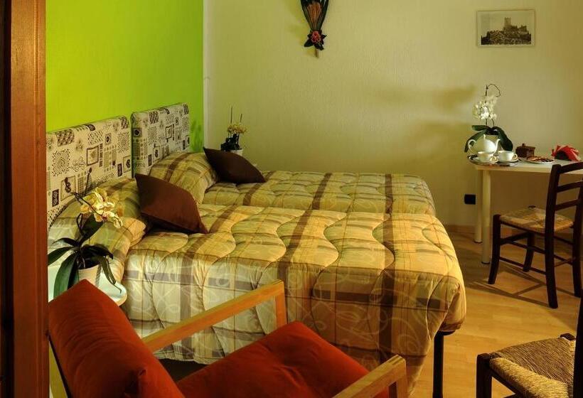 بنسيون Maison Lombard