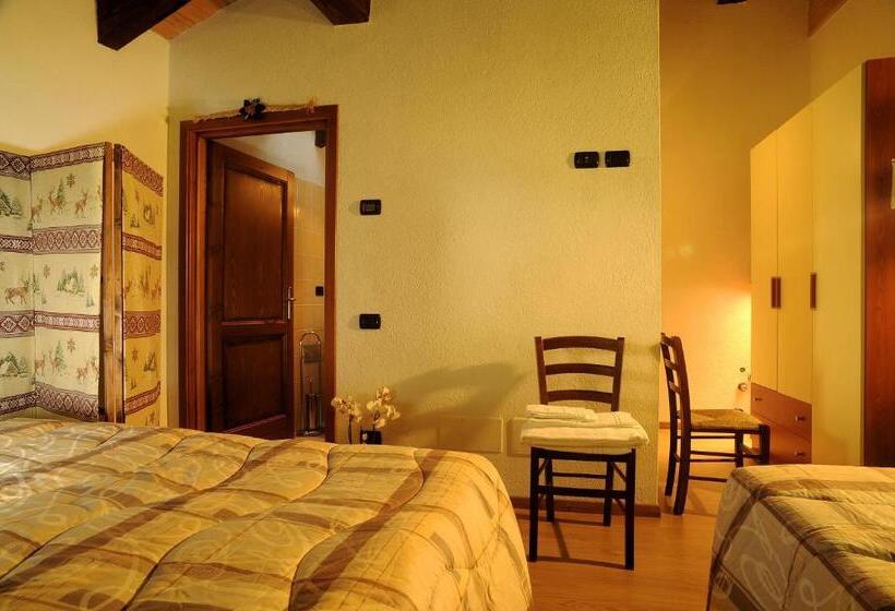 بنسيون Maison Lombard