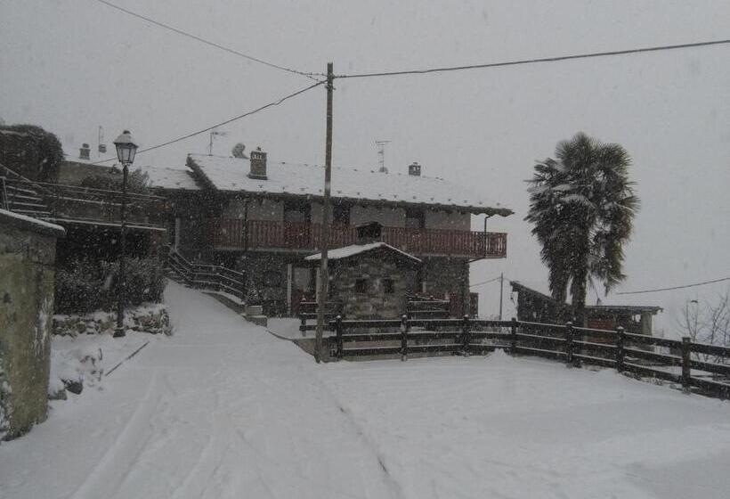 بنسيون Maison Lombard