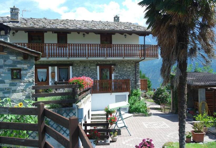 بنسيون Maison Lombard