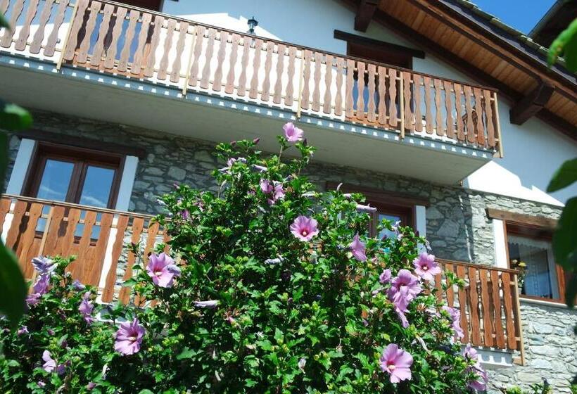 بنسيون Maison Lombard