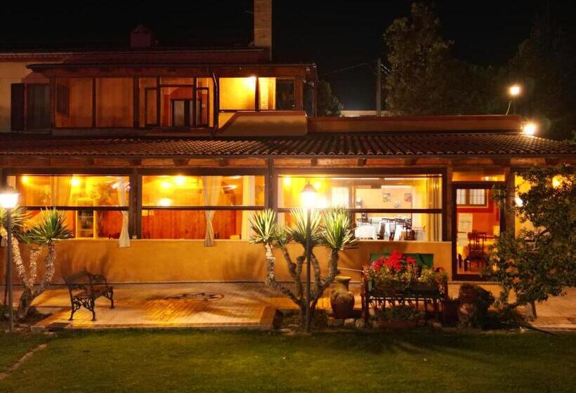 膳宿费 Masseria La Guardata