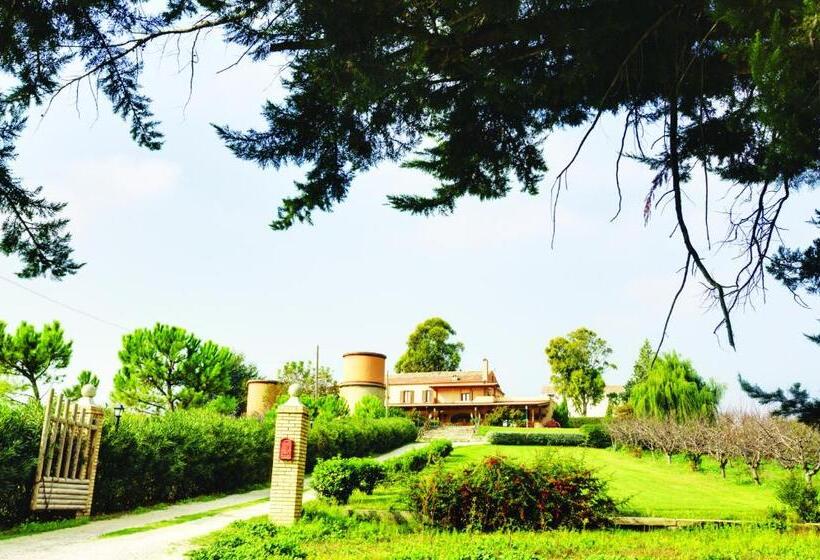 膳宿费 Masseria La Guardata