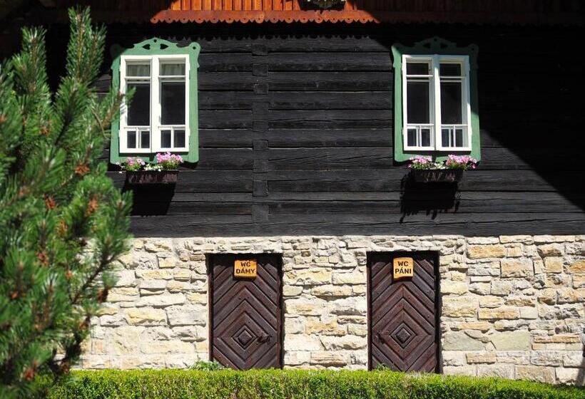 بنسيون Mlýn Kozlovice