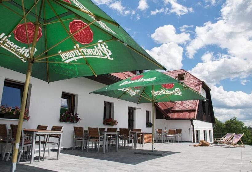 פנסיון Penzion Ekosport