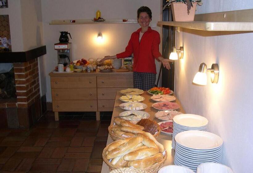 פנסיון Penzion Ekosport