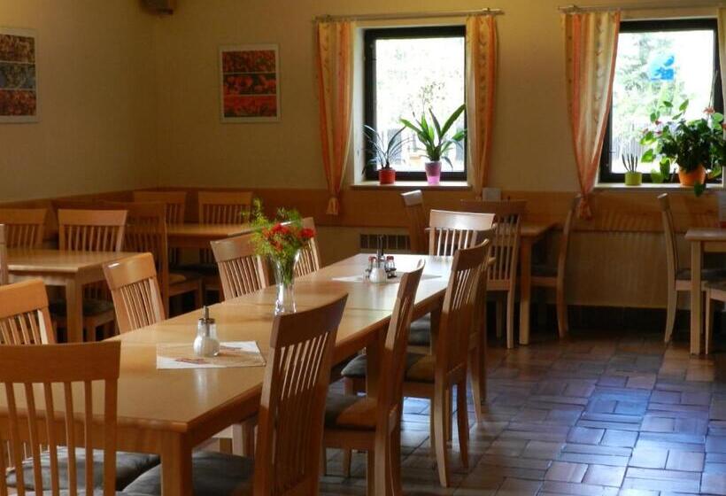 פנסיון Penzion Ekosport