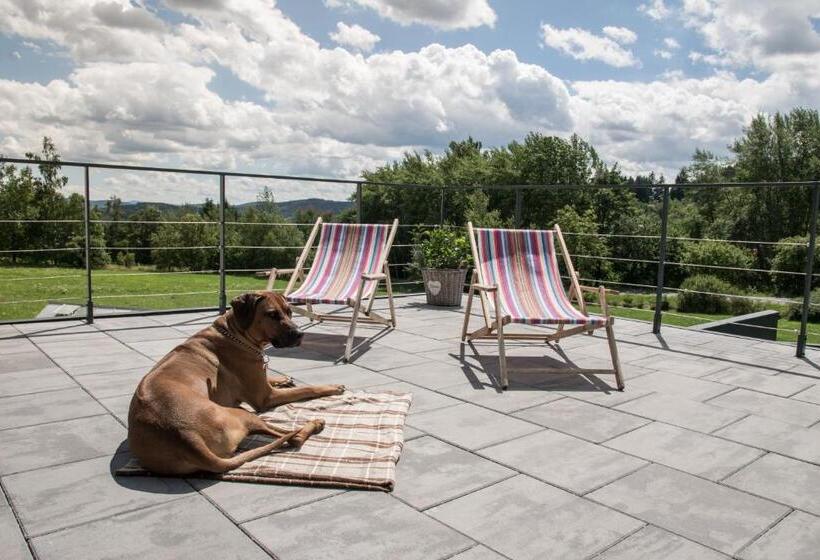 פנסיון Penzion Ekosport