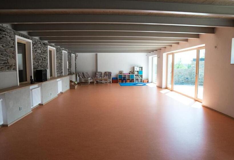 פנסיון Penzion Ekosport