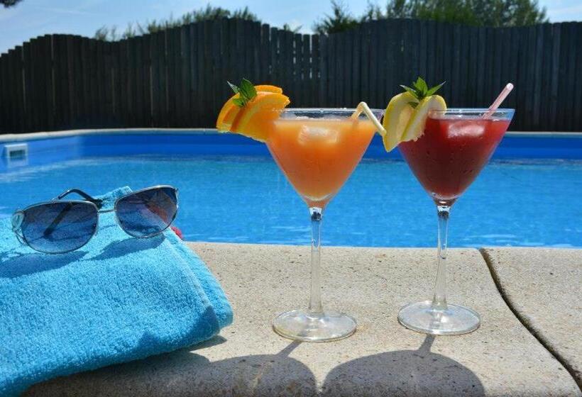 פנסיון Penzion Ekosport